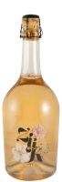 Espumante Tenuta Casenuove ZIIK Extra Bruto biológico rosé