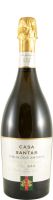 2017 Espumante Casa de Santar Vinha dos Amores Encruzado Blanc de Blancs Bruto Natural