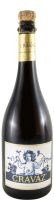 2025 Espumante Cravaz Ancestral Touriga Nacional Extra Bruto rosé