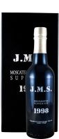 1998 Moscatel de Setúbal Superior J.M.S. 37,5cl