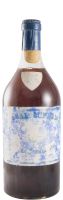1927 Moscatel de Setúbal José Maria da Fonseca (rótulo danificado)