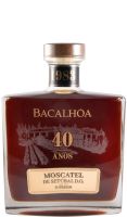 1983 Moscatel de Setúbal Bacalhôa Superior 40 anos 50cl
