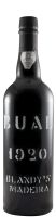 1920 Madeira Blandy's Bual