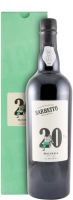 Madeira Barbeito Lote 21333 Malvasia 20 years
