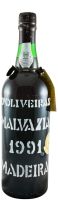 1991 Madeira D'Oliveiras Malvazia