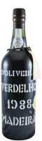 1988 Madeira D'Oliveiras Verdelho Frasqueira