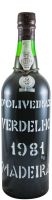1981 Madeira D'Oliveiras Verdelho