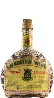 Madeira Barbeito Crown Sweet (cantil empalhado)