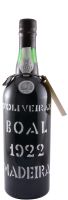 1922 Madeira D'Oliveiras Boal