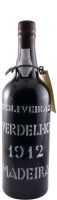 1912 Madeira D'Oliveiras Verdelho