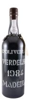 1984 Madeira D'Oliveiras Verdelho Frasqueira