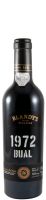 1972 Madeira Blandy's Bual 37.5cl