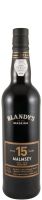 Madeira Blandy's Malmsey 15 years 50cl