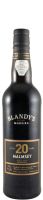Madeira Blandy's Malmsey 20 years 50cl