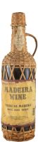 Madeira J. Faria & Filhos Sweet (straw-wrapped bottle)