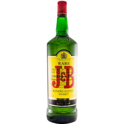 J&B Justerini & Brooks 3L