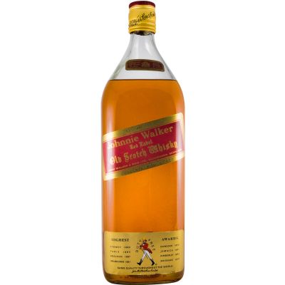 Johnnie Walker Red Label 4,5L Johnnie Walker Red Label 4,5L