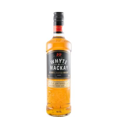 ホワイト＆マッカイ（WHYTE & MACKAY）木樽 Whyte & Mackay