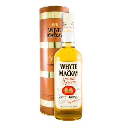 未開栓】WHYTE&MACKAY ホワイト＆マッカイ スペシャル スコッチ