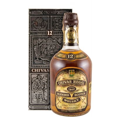 CHIVAS REGAL 12年 1750ml CHIVAS REGAL 1750ML – BeverageWarehouse