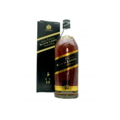 Johnnie Walker Black Label 12 anos 4,5L