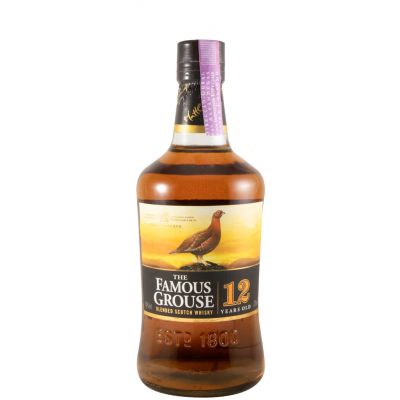 Famous Grouse Gold Reserve 12 anos