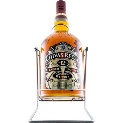 シーバスリーガル・12年・4,5L