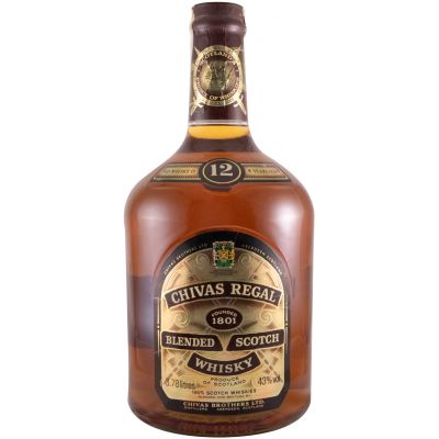 Chivas Regal 12 anos 3,78L