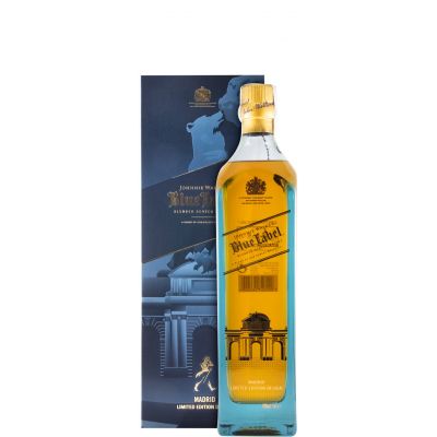 Blue label los angeles edition