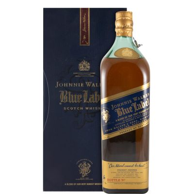 Johnnie Walker Blue Label 1L
