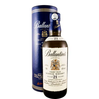 Ballantine's 21年 Ballantine's 21 Year Old | Blended Scotch Whisky | Whisky