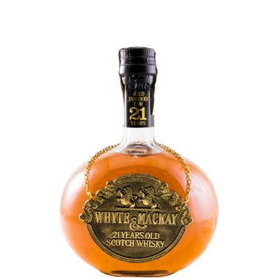 Whyte & Mackay 21 anos Gold Medallion