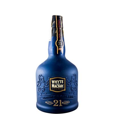Whyte & Mackay 21 anos Master's Reserve