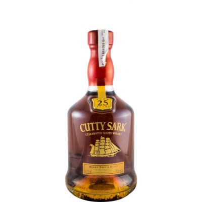 Cutty Sark 25 anos