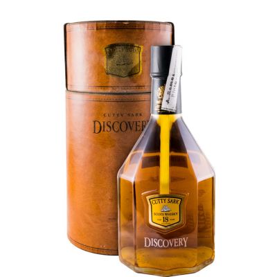 【未開栓】CUTTY SARK  DISCOVERY ウイスキー　古酒 未開栓・古酒】CUTTY SARK DISCOVERY 18 years