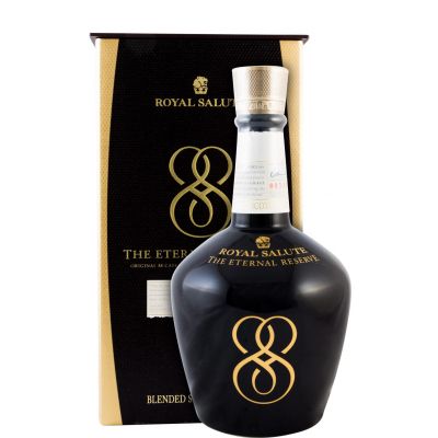 ROYAL SALUTE THE ETERNAL RESERVE Royal Salute 21 Years The Eternal