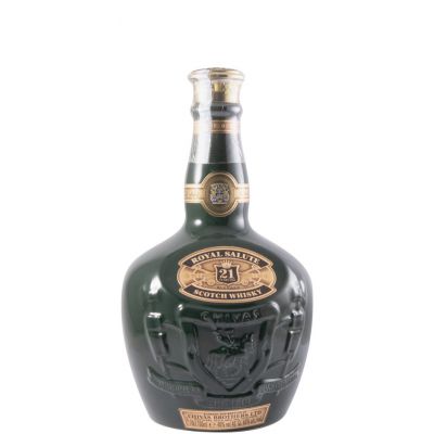  Salute 21 Years Old ウイスキー 21 Year Old The Peated Blend - Royal Salute Scotch Whisky