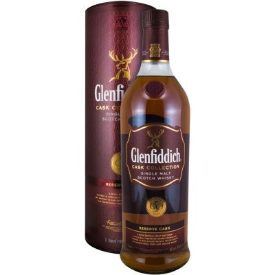 Glenfiddich Reserve Cask シングルモルト ウイスキー c923aa5d69798bef6e2061c175448c