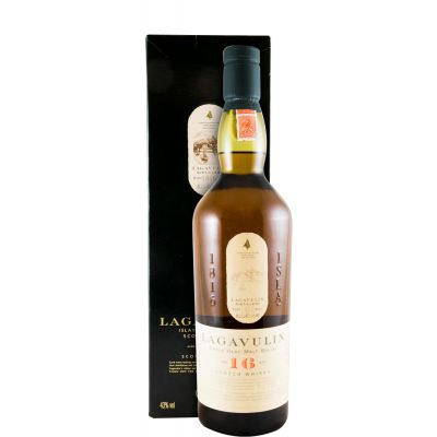 LAGAVULIN16年 ウイスキー ラガヴーリン 16年 シングルモルト アイラ スコッチ ウイスキー
