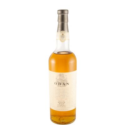 Oban 14 anos