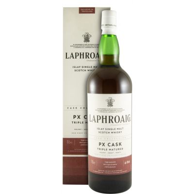 Laphroaig PX Cask 1L