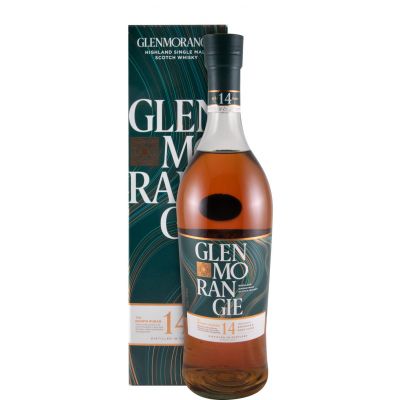 Glenmorangie The Quinta Ruban Bourbon & Port Casks 14 anos