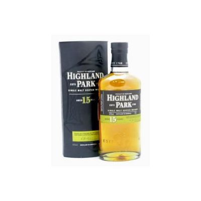 ハイランドパーク　15 Highland park15 Highland Park 15 Year Old Single Malt Whisky | ReserveBar