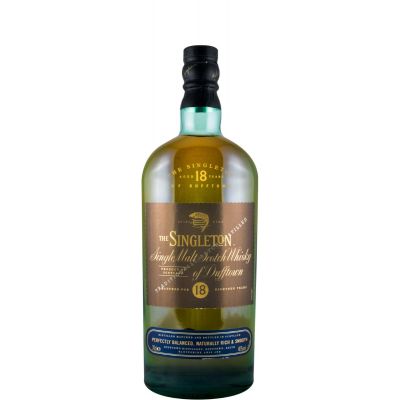 Singleton 18 anos