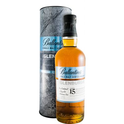Ballantines Glenburgie 15 anos