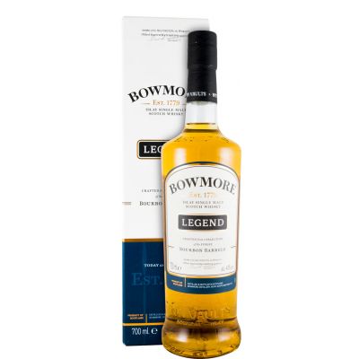 ボウモア・レジェンド