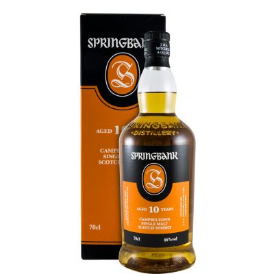 スプリングバンク・10年