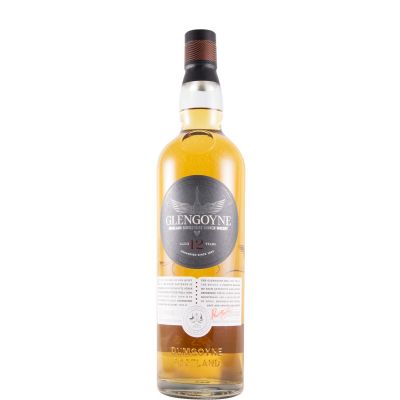 観賞用　GLENGOYNE 12年　ウィスキー　グレンゴイン グレンゴインを買うならお値段満足、全国お酒通販サイト