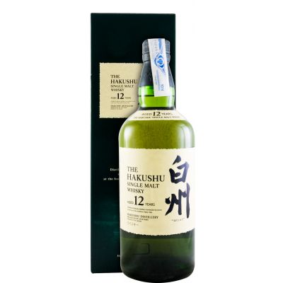 Suntory Hakushu 12 anos