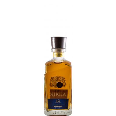 The Nikka 12 anos